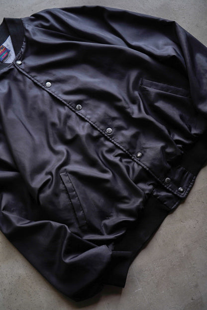 80's HILTON stadium jacket