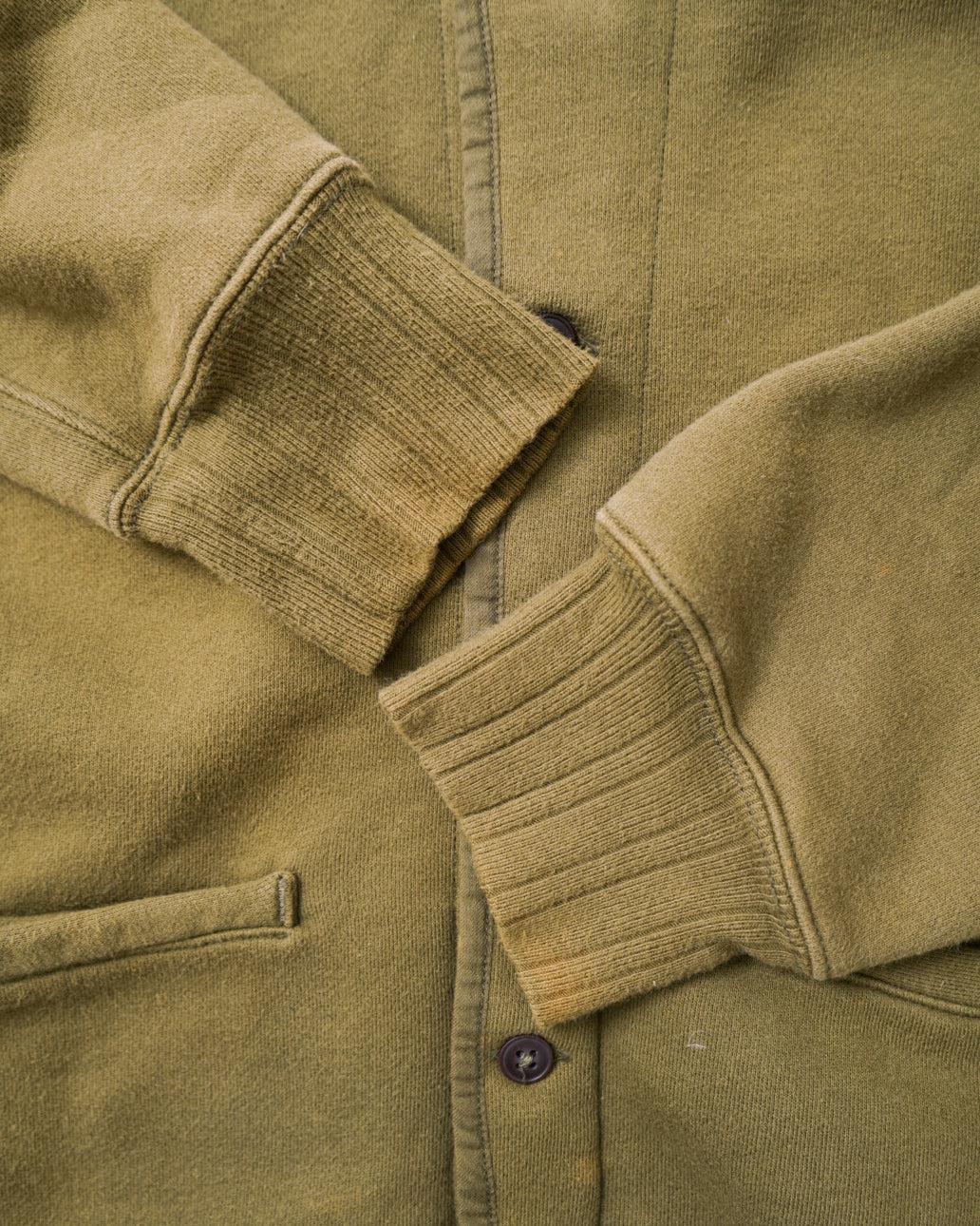 Ralph Lauren u.s. navy modify sweat jacket