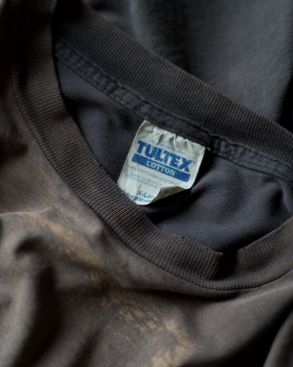 90’s Johnny Cash Faded Design Tee