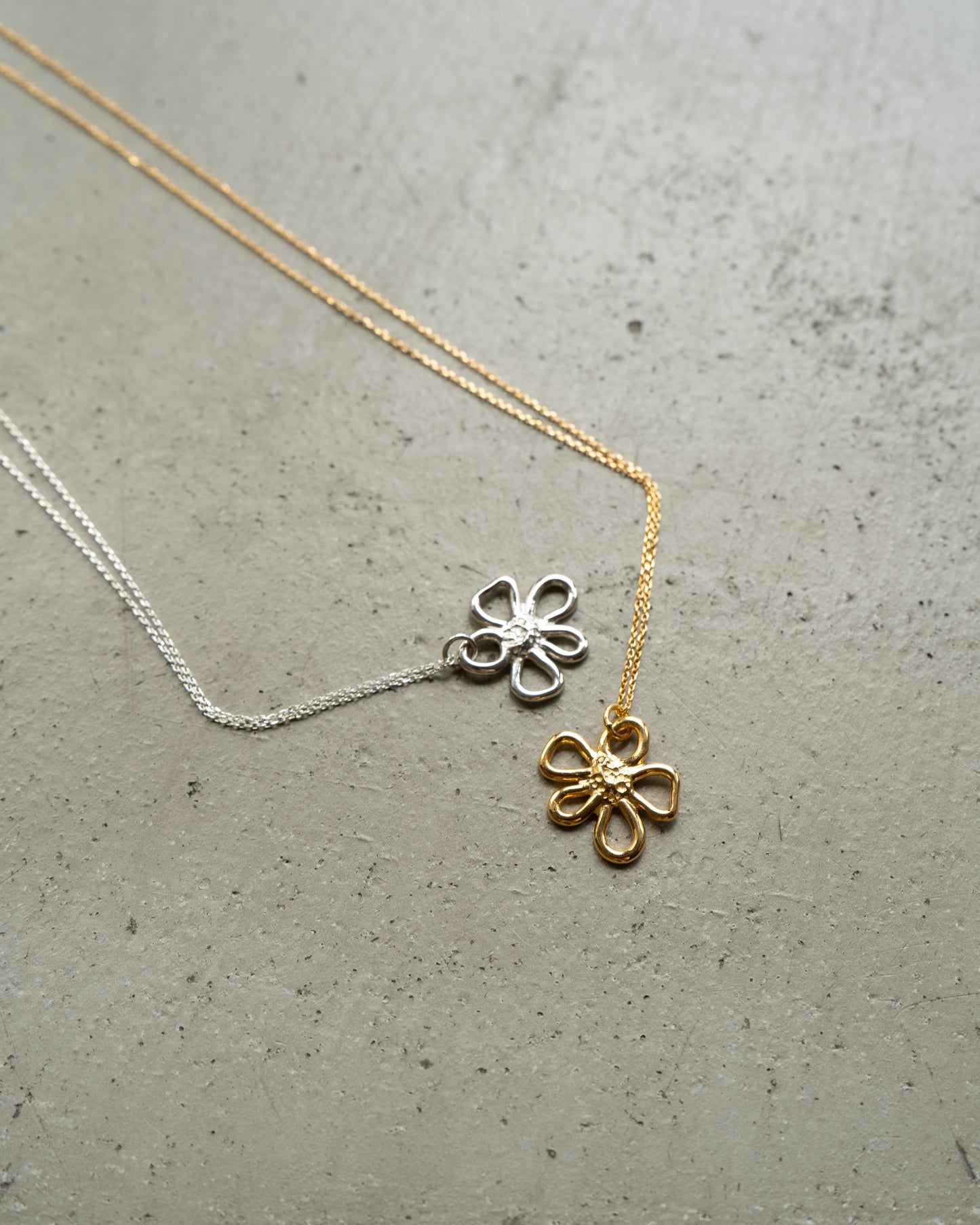 DICT N-109 silver 925 necklace