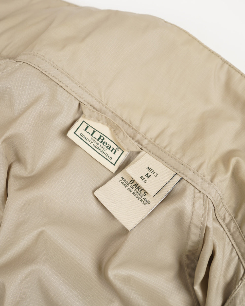 L.L.Bean nylon jacket