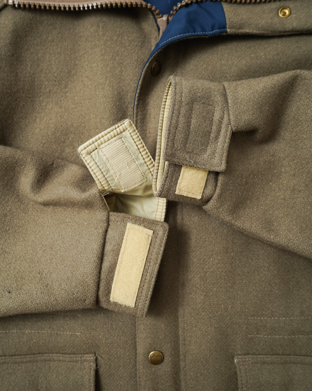 woolrich pea coat jacket