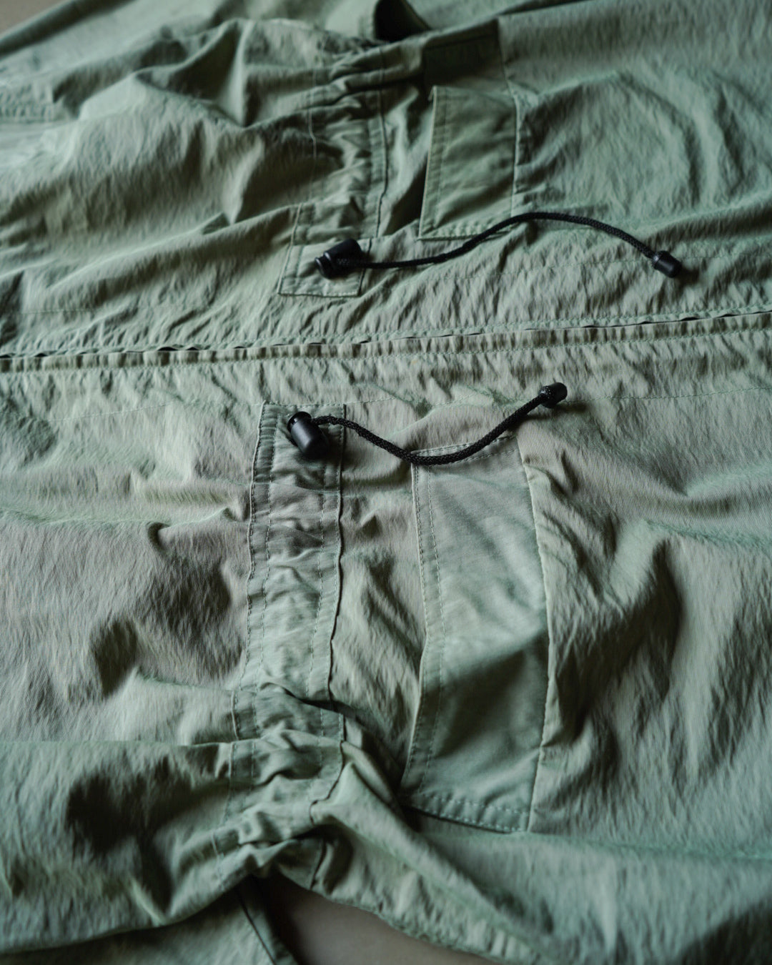 Martin Trusttum design 4 pocket design coat jacket