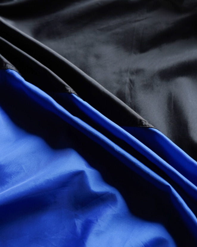 90s NIKE nylon zip-up jacket