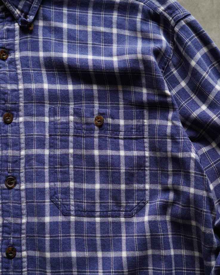 Woolrich cotton check design shirt