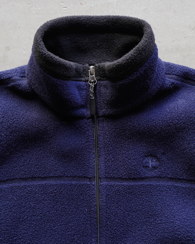 Timberland Full-Zip Polar Fleece Vest