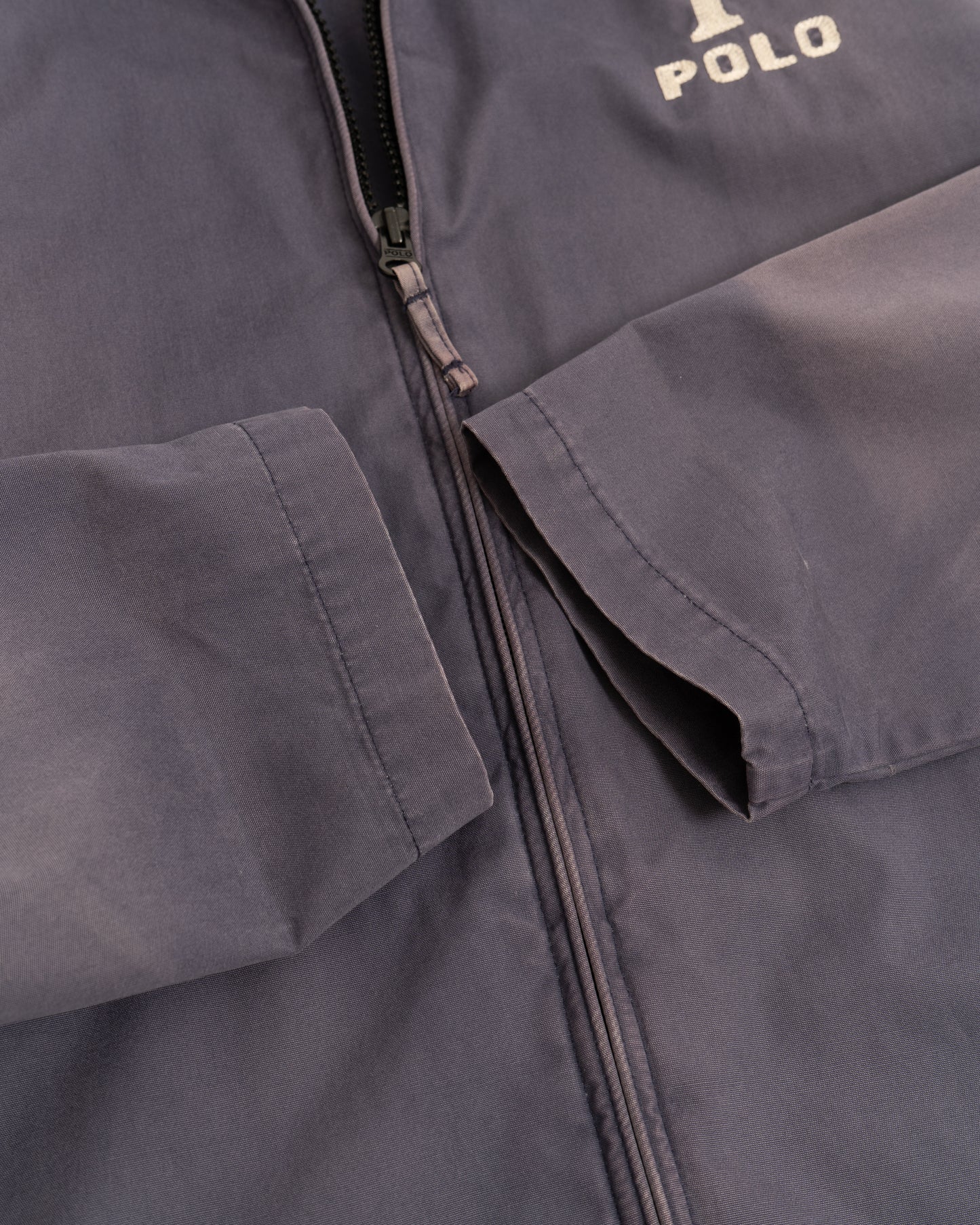 Polo Ralph Lauren cotton beach parka jacket