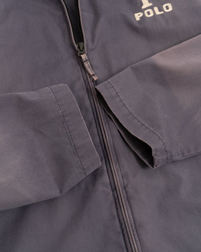 Polo Ralph Lauren cotton beach parka jacket