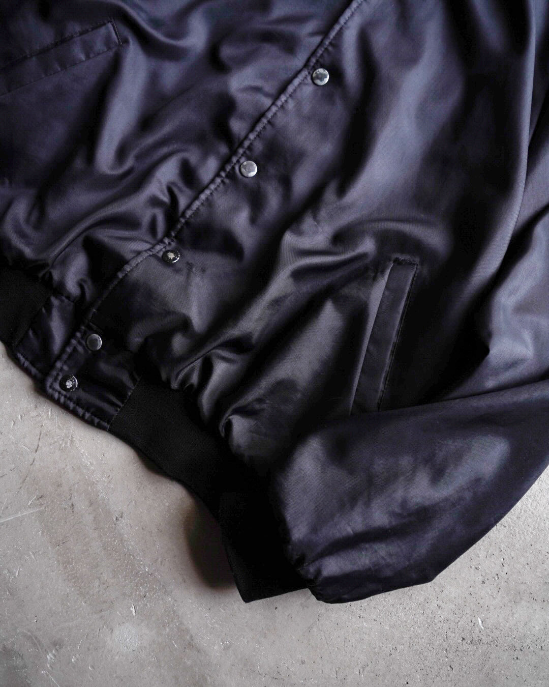 80's HILTON stadium jacket