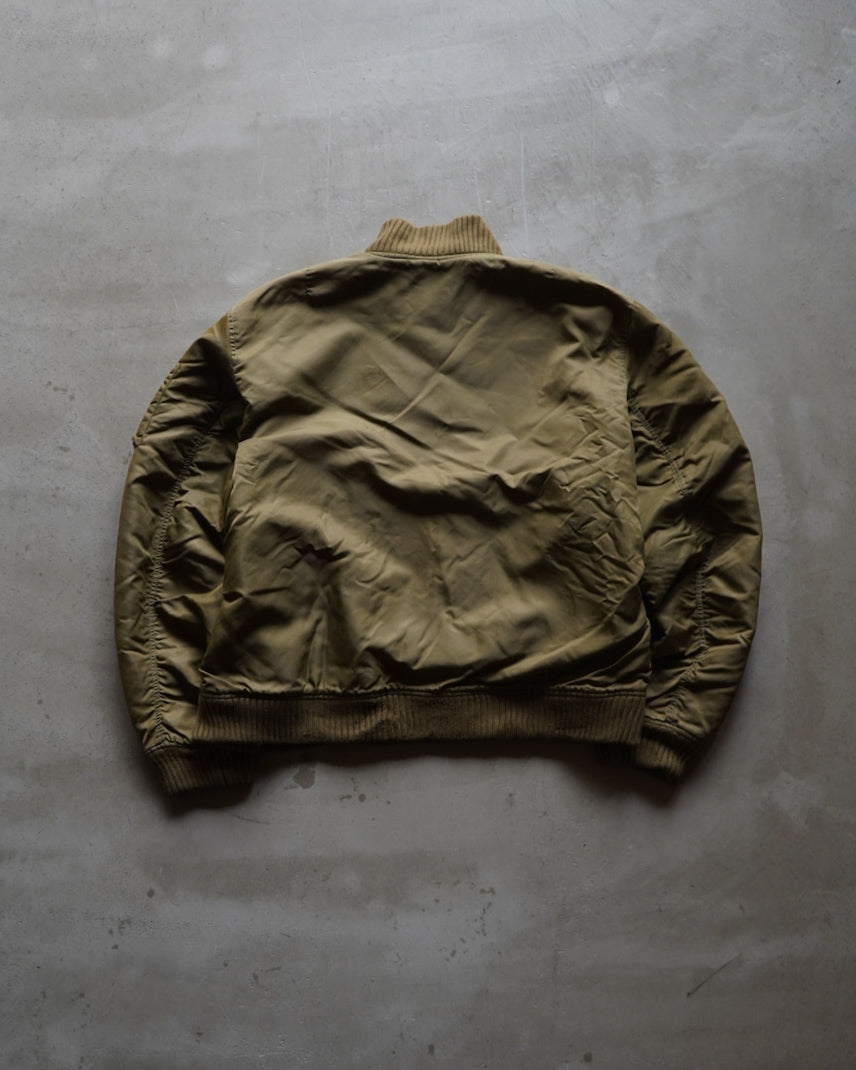 polo jeans company MA-1bomber type jacket