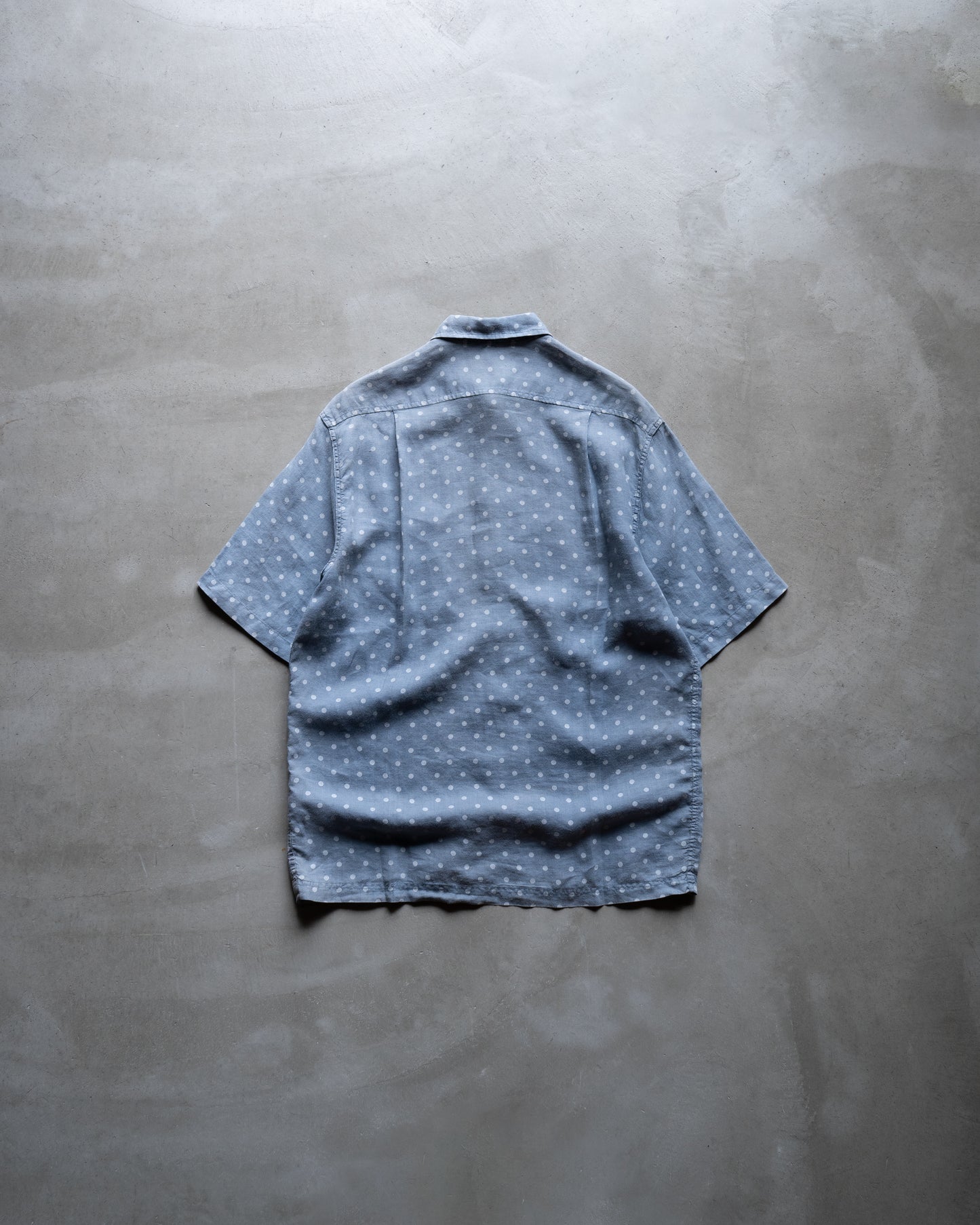 Ermenegildo Zegna linen short sleeve shirts