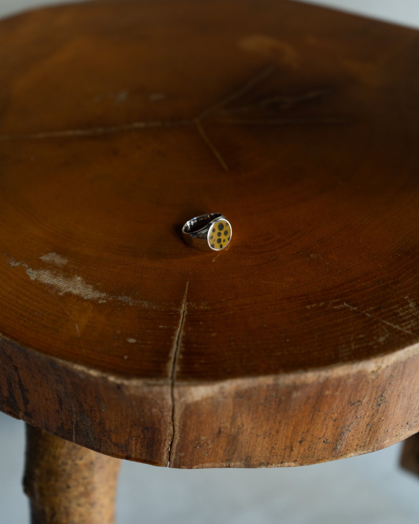 DICT Silver 925 glass coating design