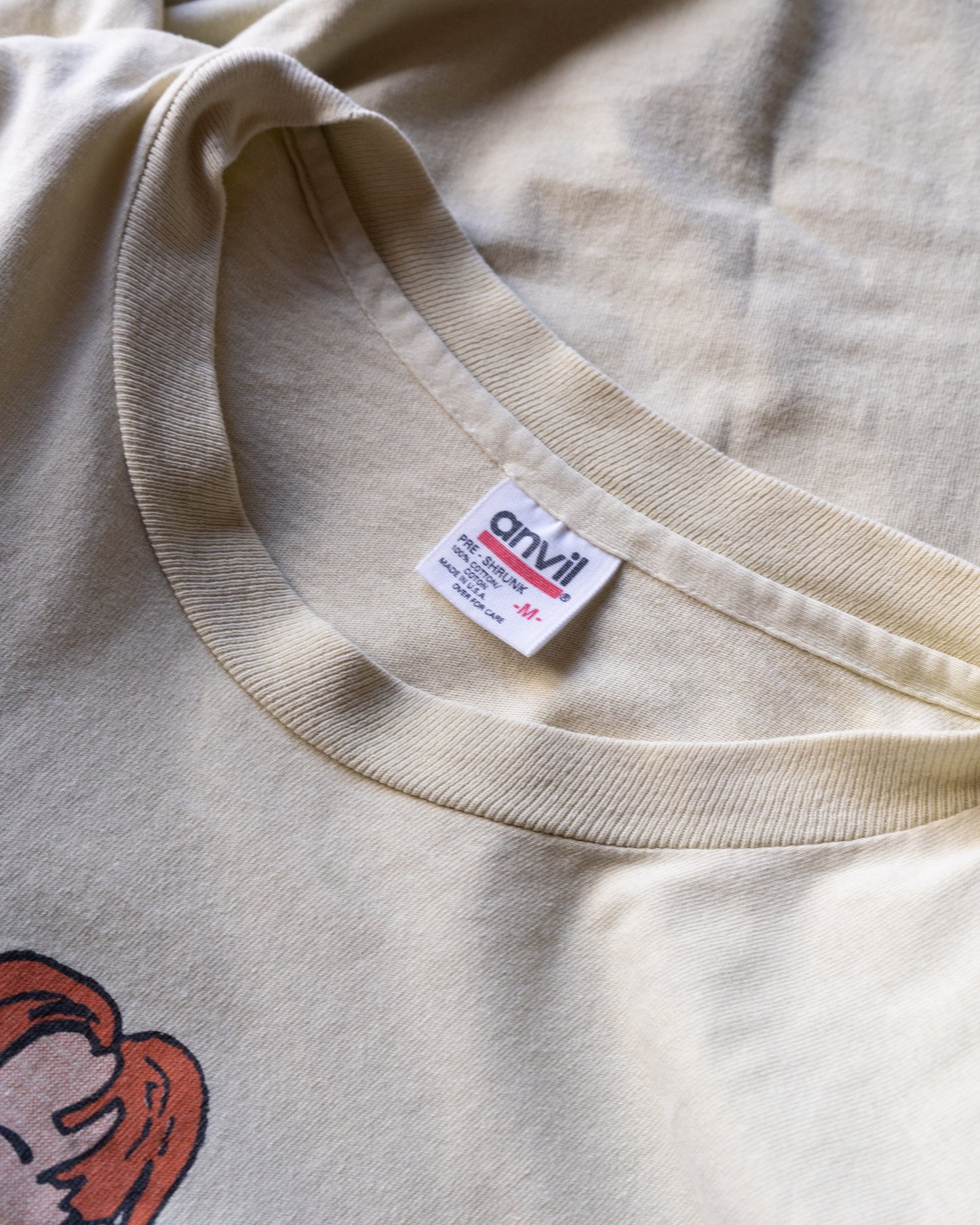 90's Road Thrash Game Graphic tee