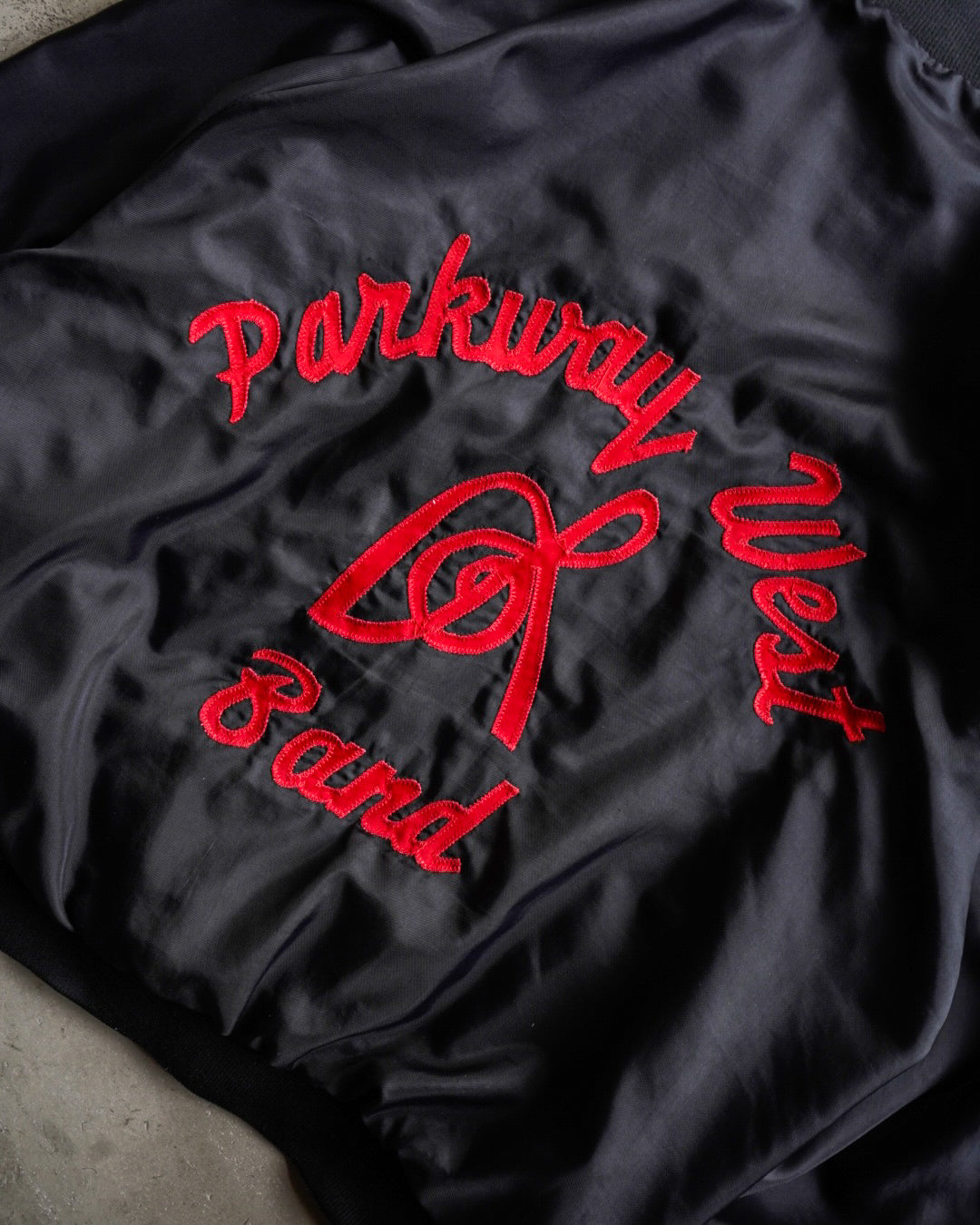 80's HILTON stadium jacket