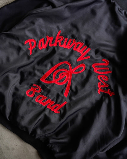 80's HILTON stadium jacket