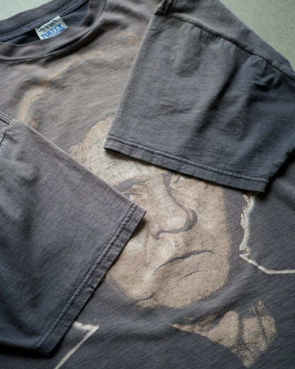 90’s Johnny Cash Faded Design Tee