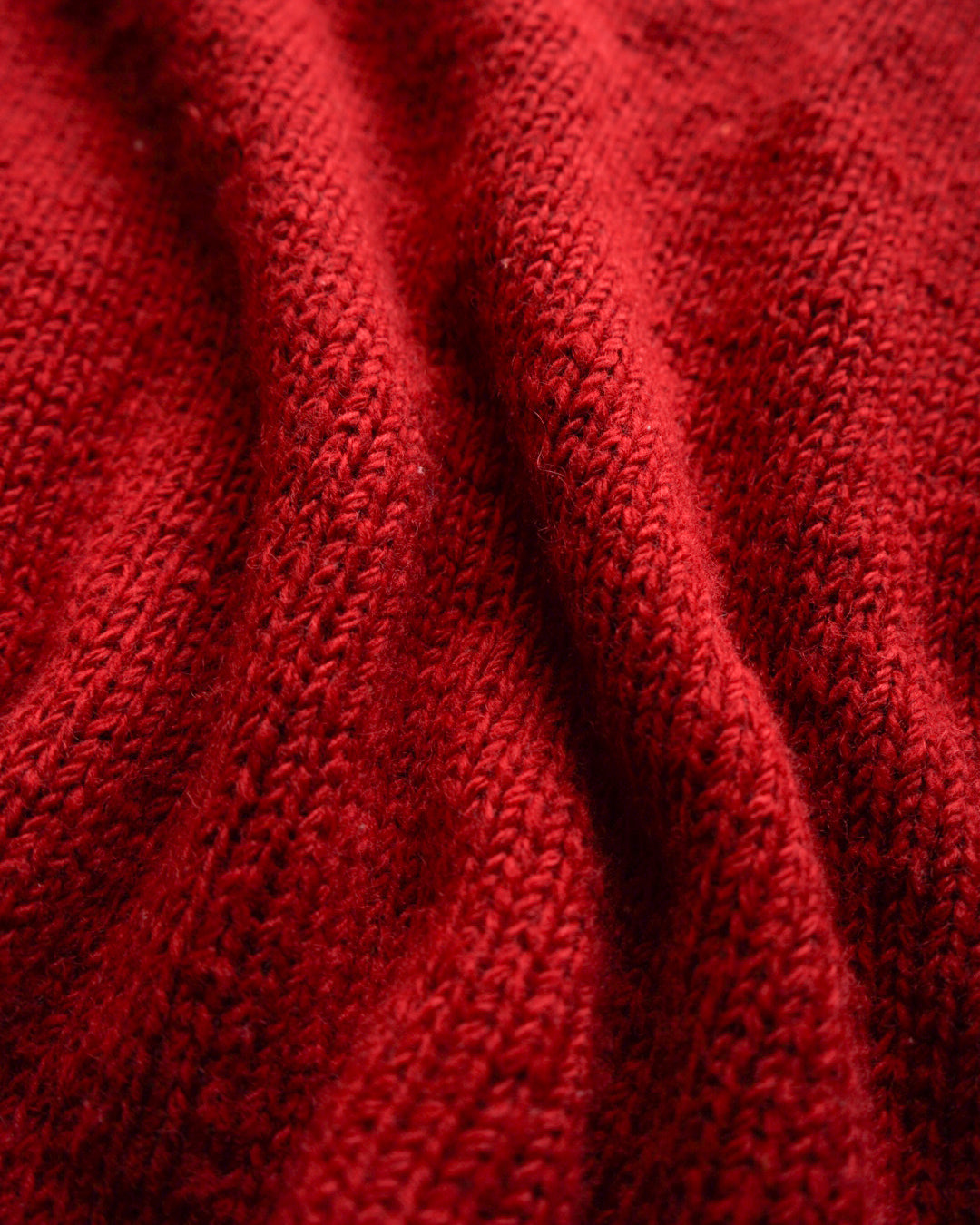 PACHMAMA flower pattern hand knitting ecuador knit