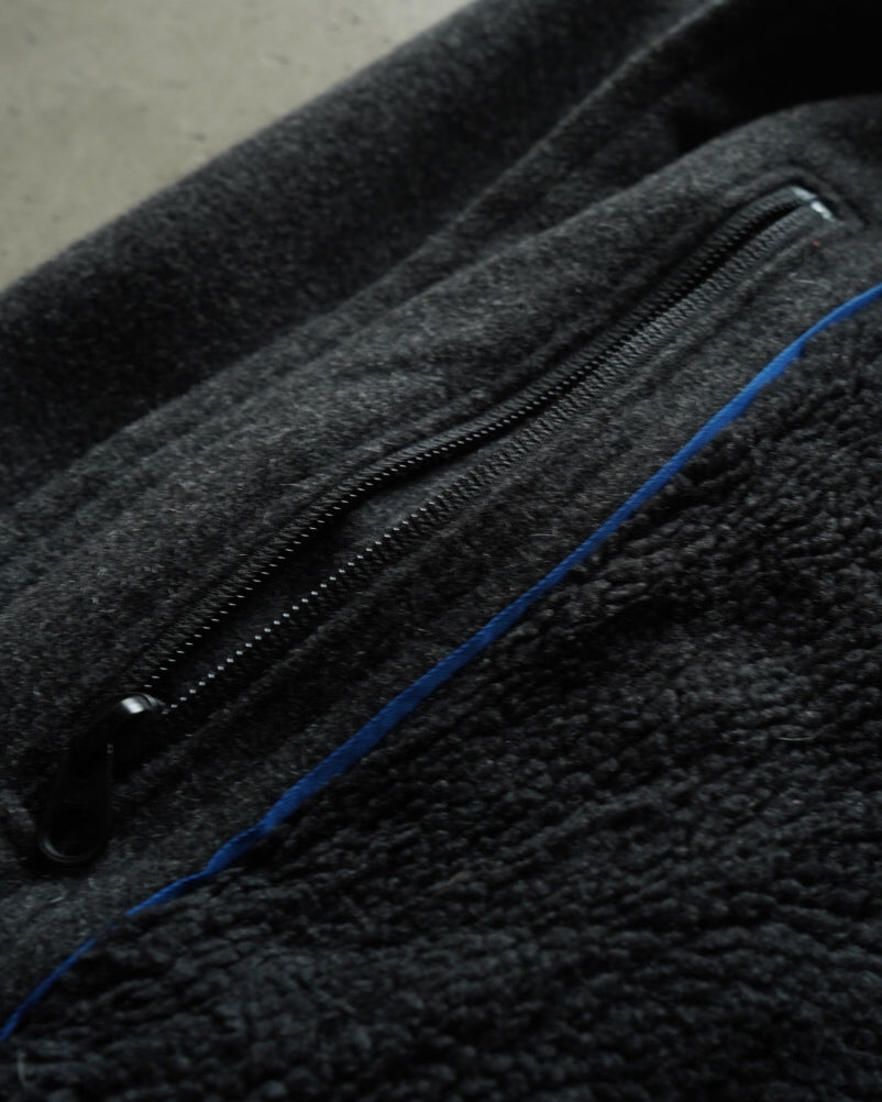 00s GAP wool lining bore half coat