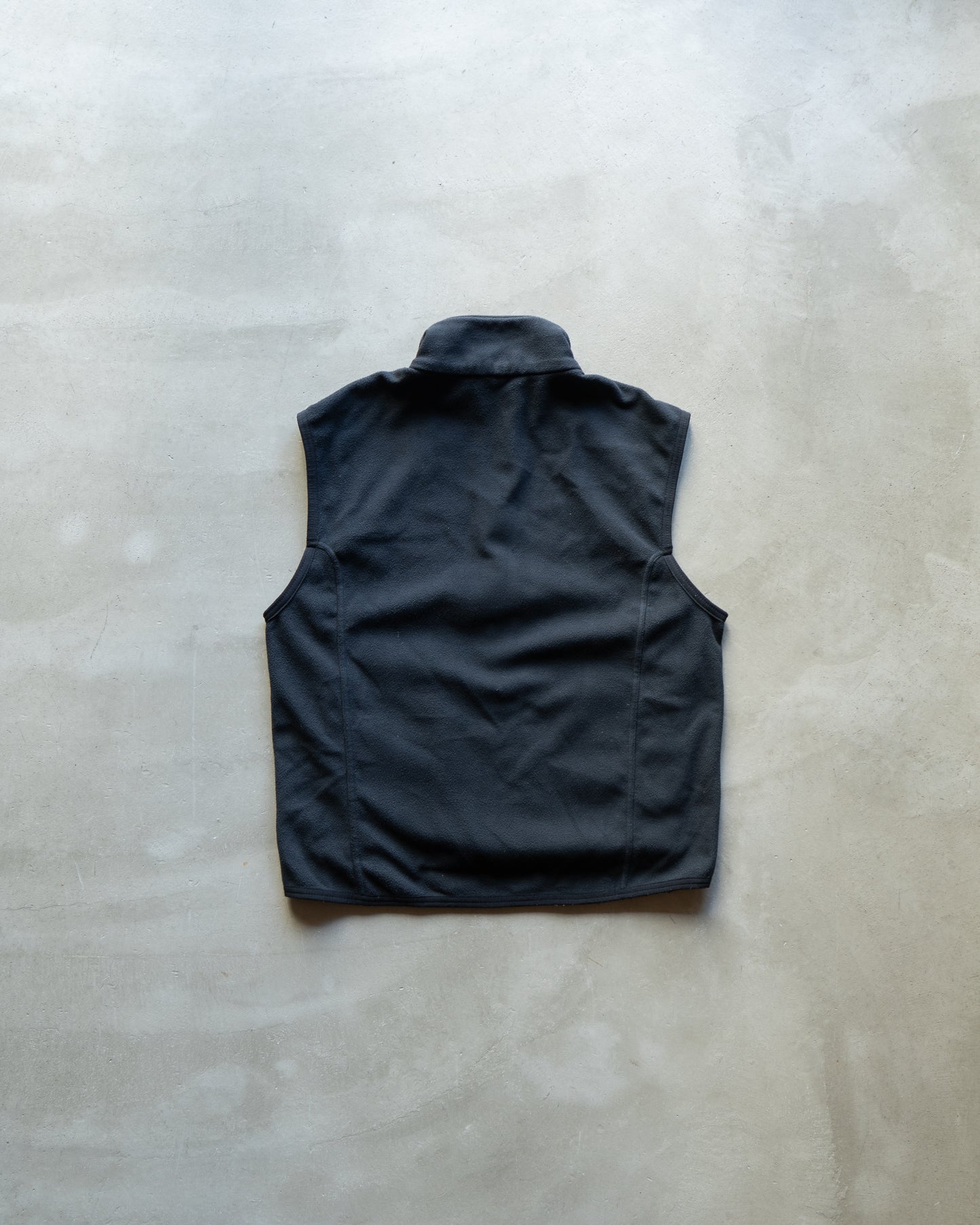 Nike ACG fleece logo design vest
