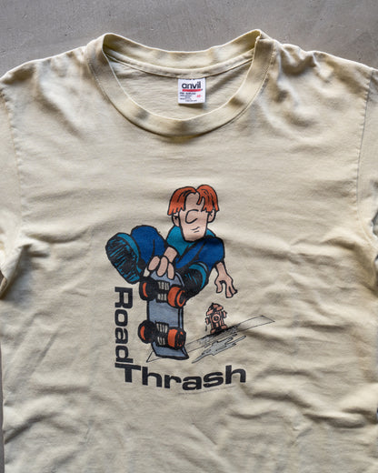 90's Road Thrash Game Graphic tee