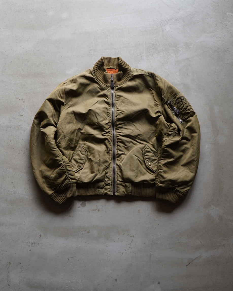 polo jeans company MA-1bomber type jacket