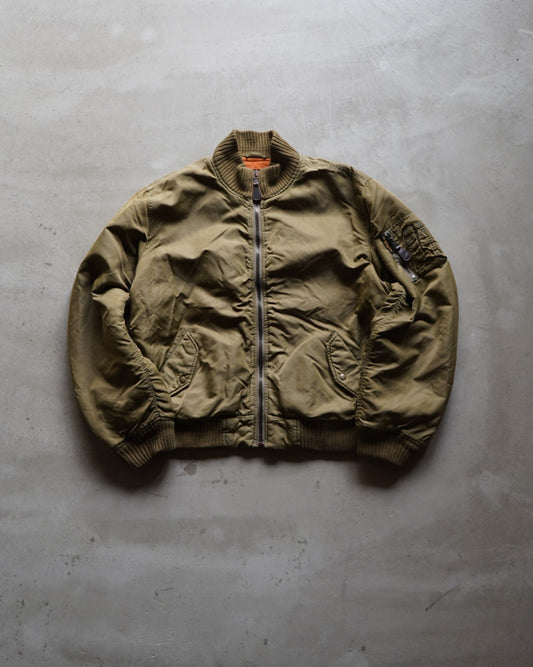 polo jeans company MA-1bomber type jacket