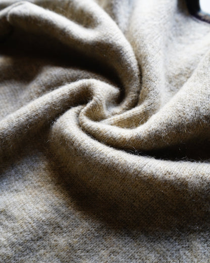 60s~JANTZEN wool mohair V neck knit sweater