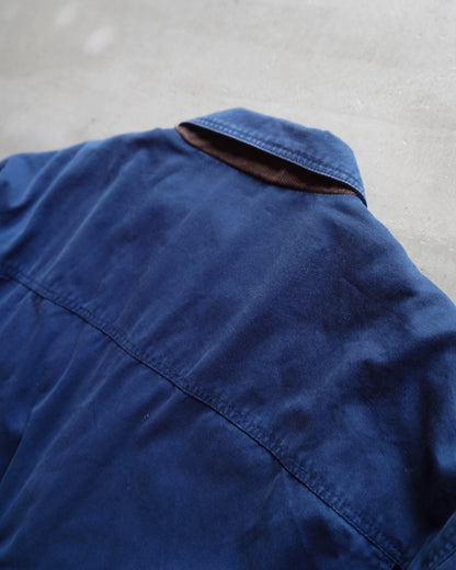 IVY CREW check liner harrington Jacket