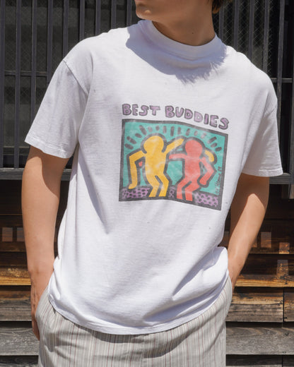 80’s ”Keith Haring”design tee