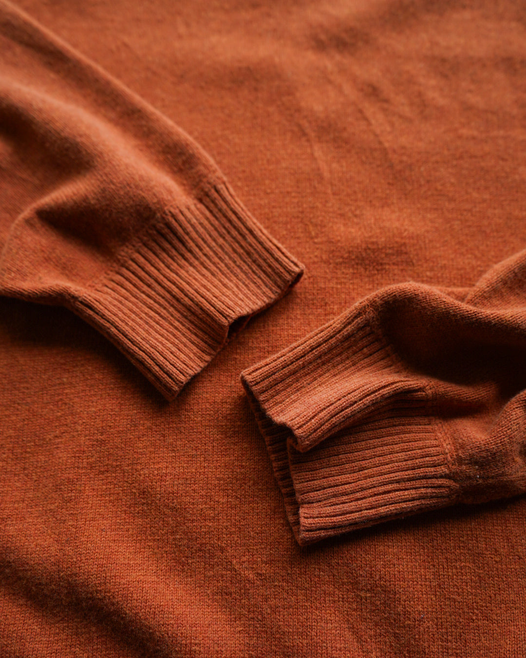 GAP cotton wool v neck knit