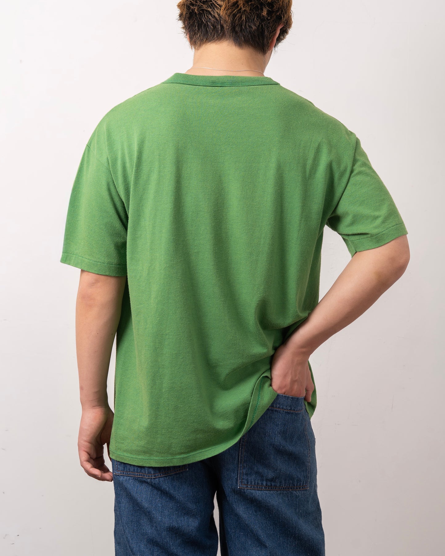 90's Russell college Design tee