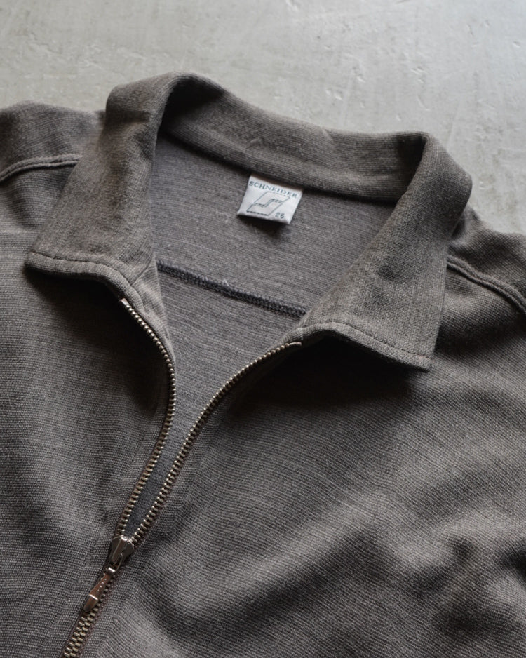 SCHNEIDER full zip jarsey jacket