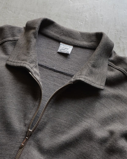 SCHNEIDER full zip jarsey jacket