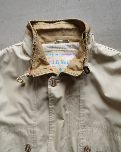 Wild West Harrington Jacket