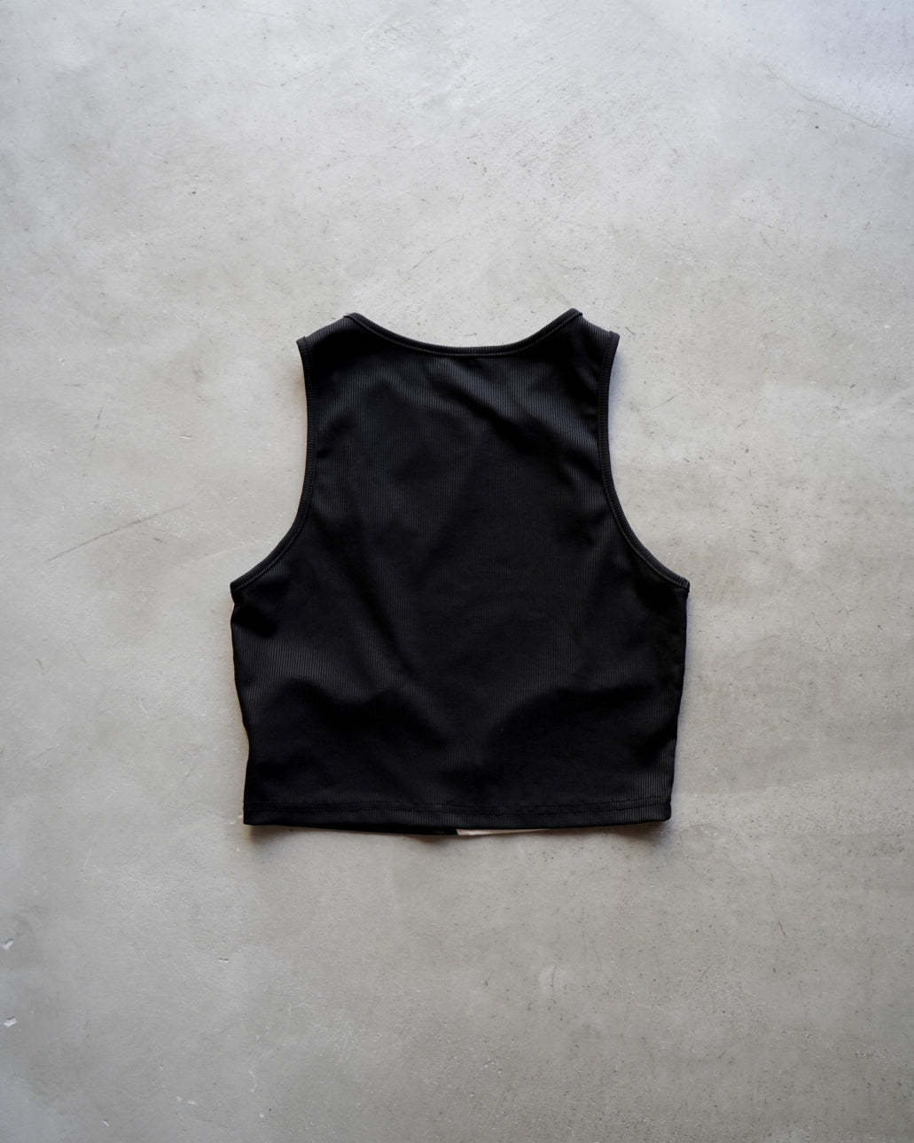 mini design tank top