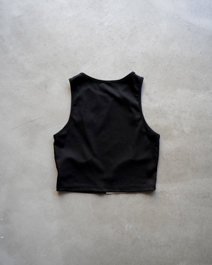 mini design tank top