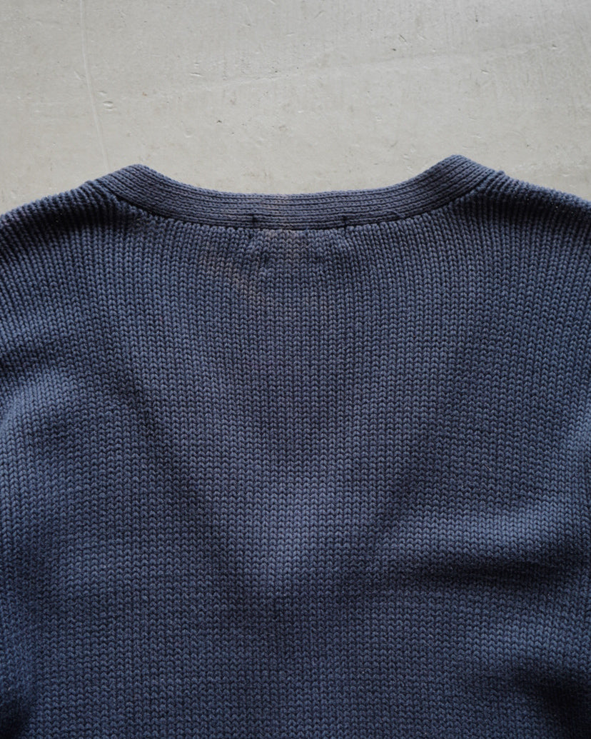 Ralph Lauren cotton knit cardigan