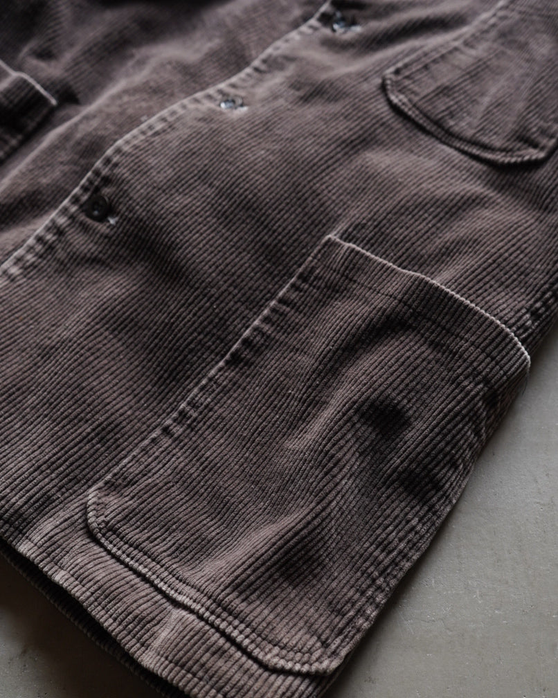 60s〜 corduroy cover all work jacket