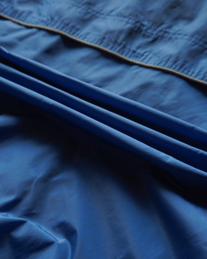 00s OLD GAP nylon zip-up jacket