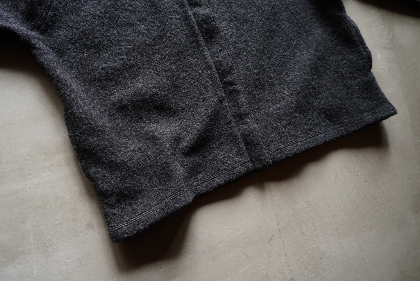 80s JESSICA SPORT zip-up fleece jacket