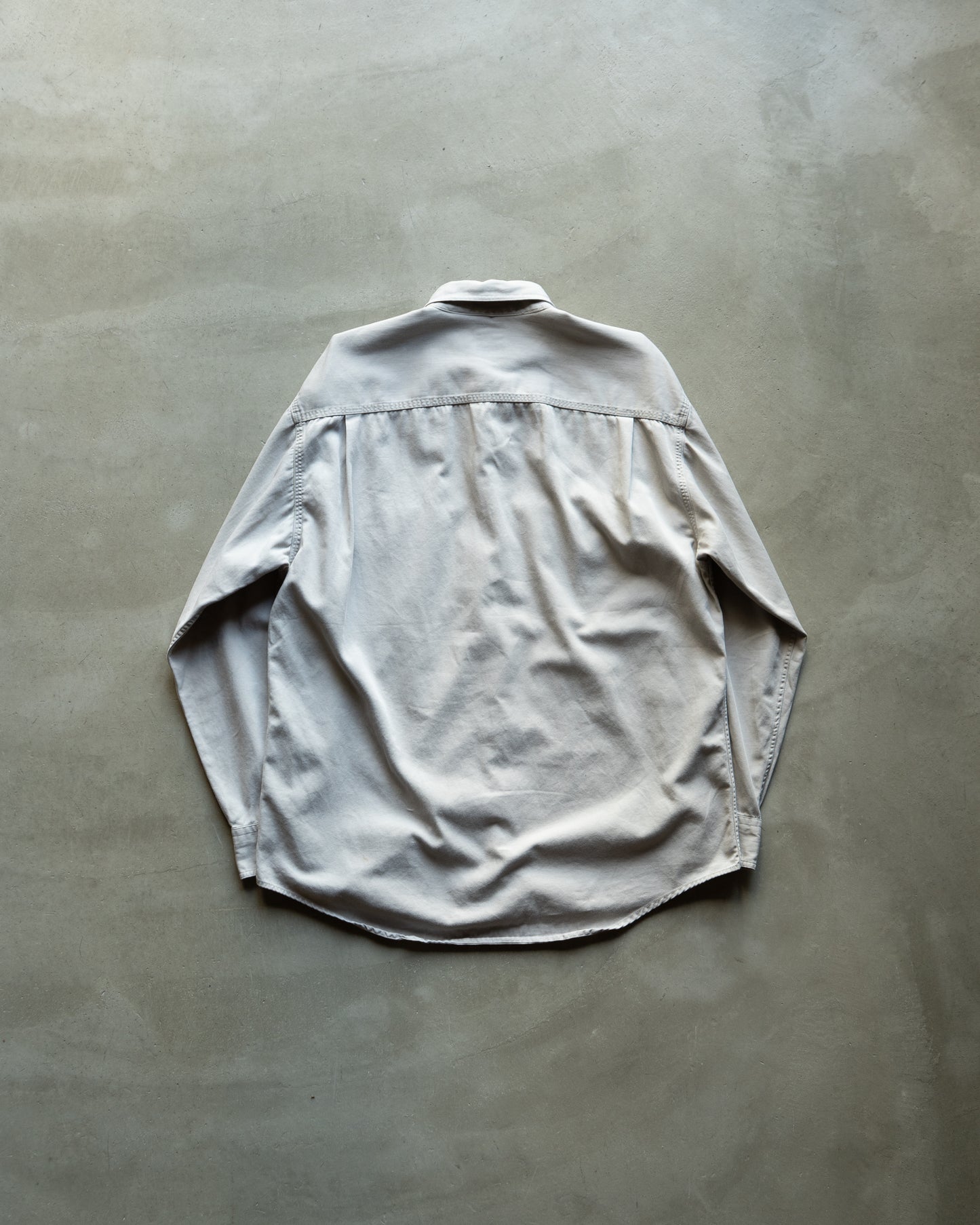 Old Gap  cotton design work shirts