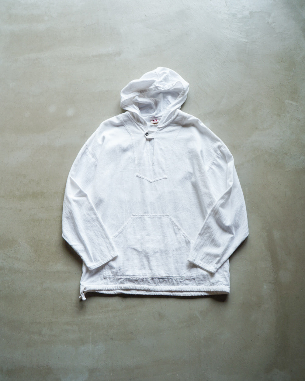 cotton french work sampling smock