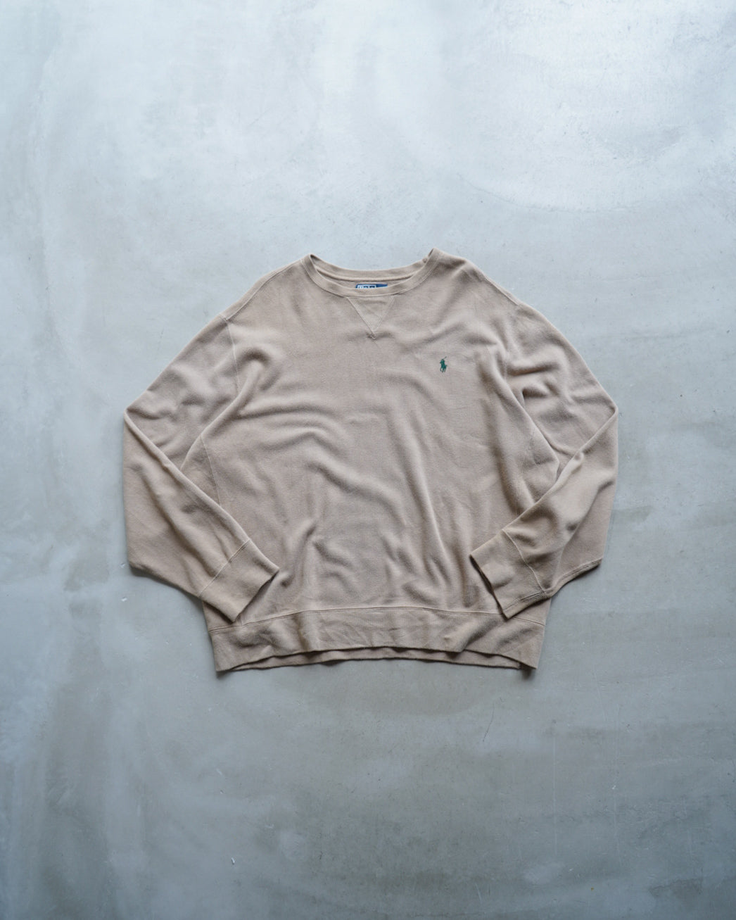 Ralph Lauren cotton sweat