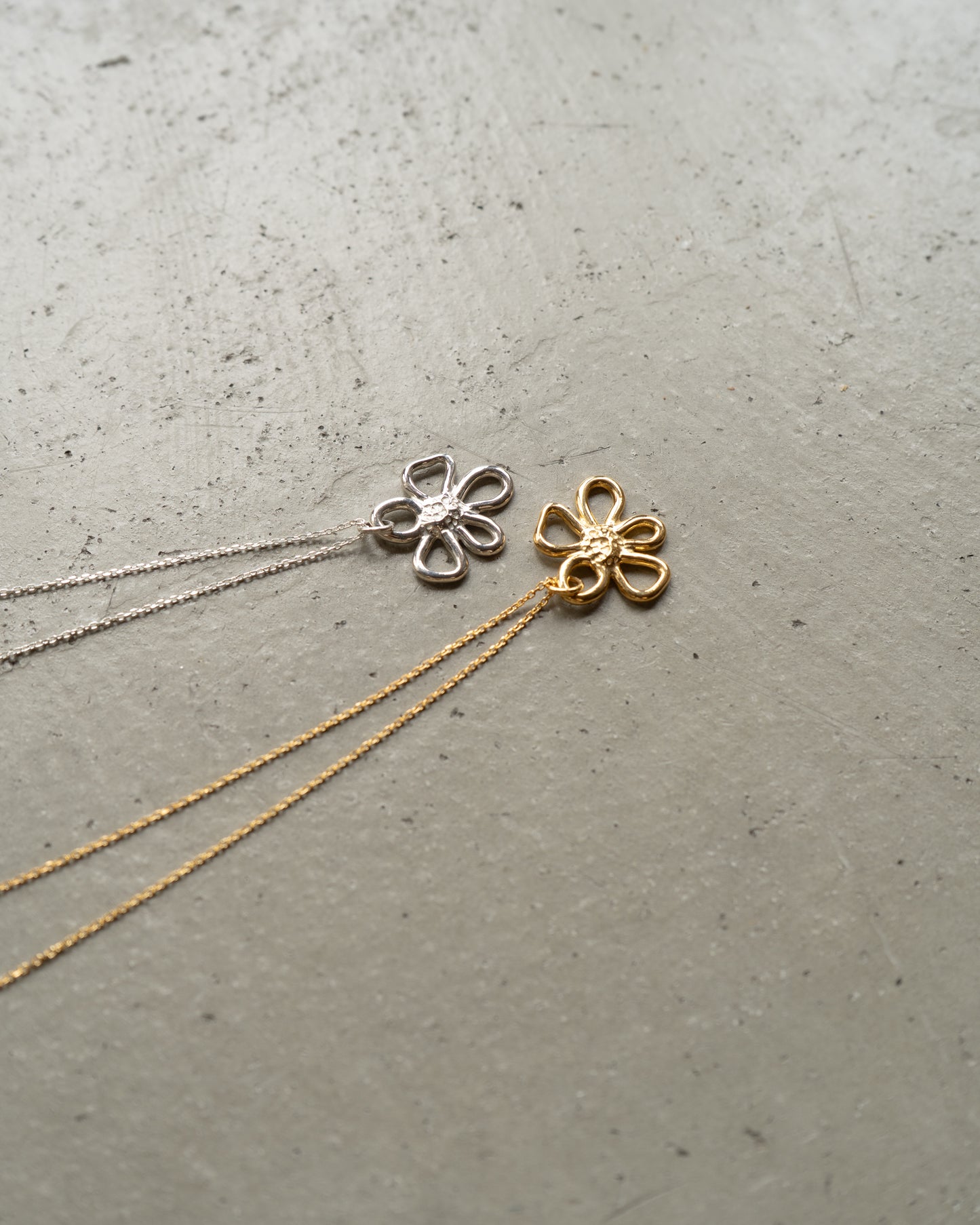 DICT N-109 silver 925 necklace