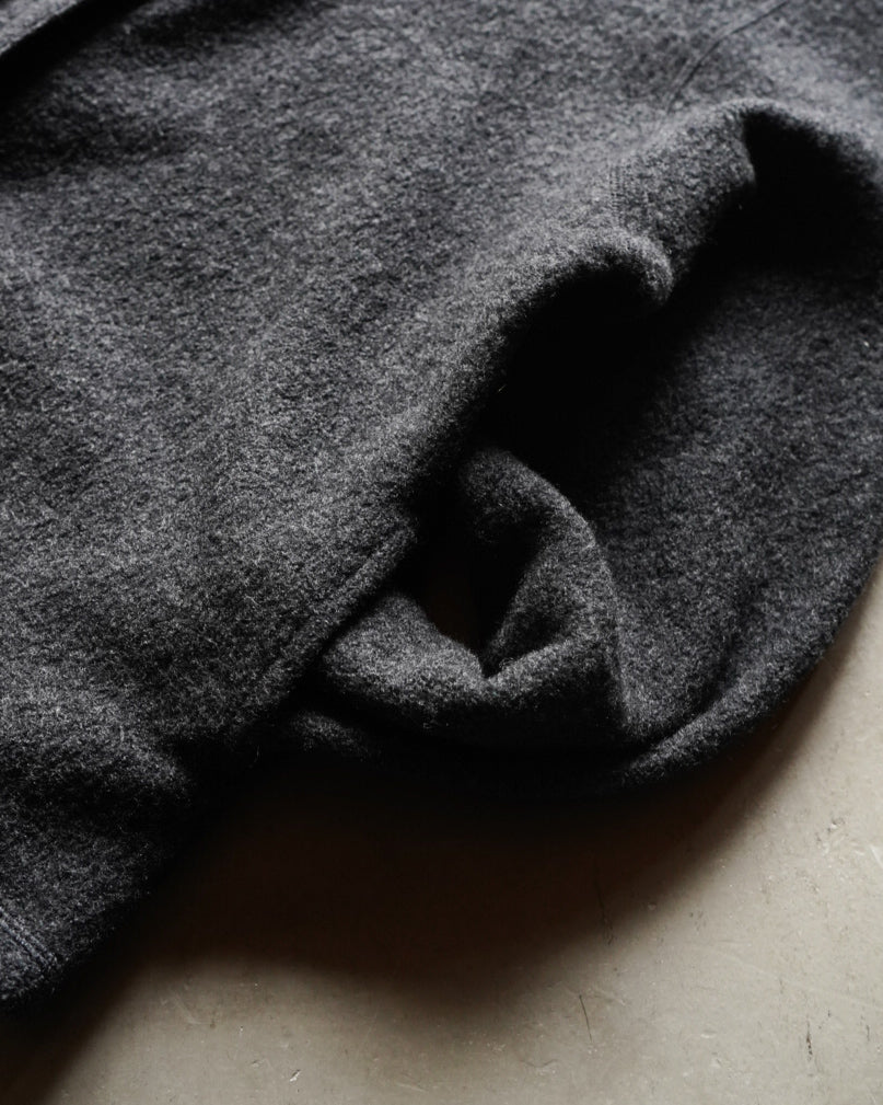 80s JESSICA SPORT zip-up fleece jacket