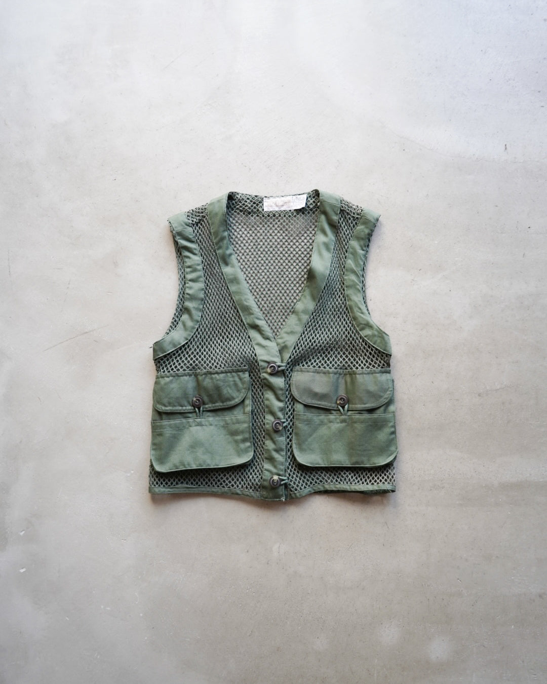 mesh military vest
