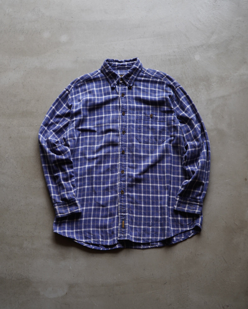 Woolrich cotton check design shirt