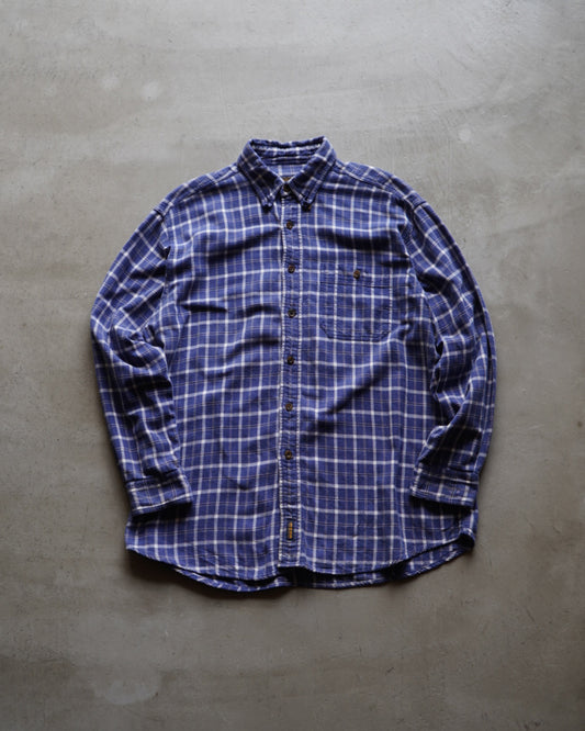 Woolrich cotton check design shirt