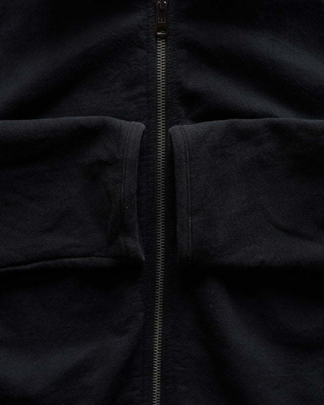 GAP double zip-up cotton jacket
