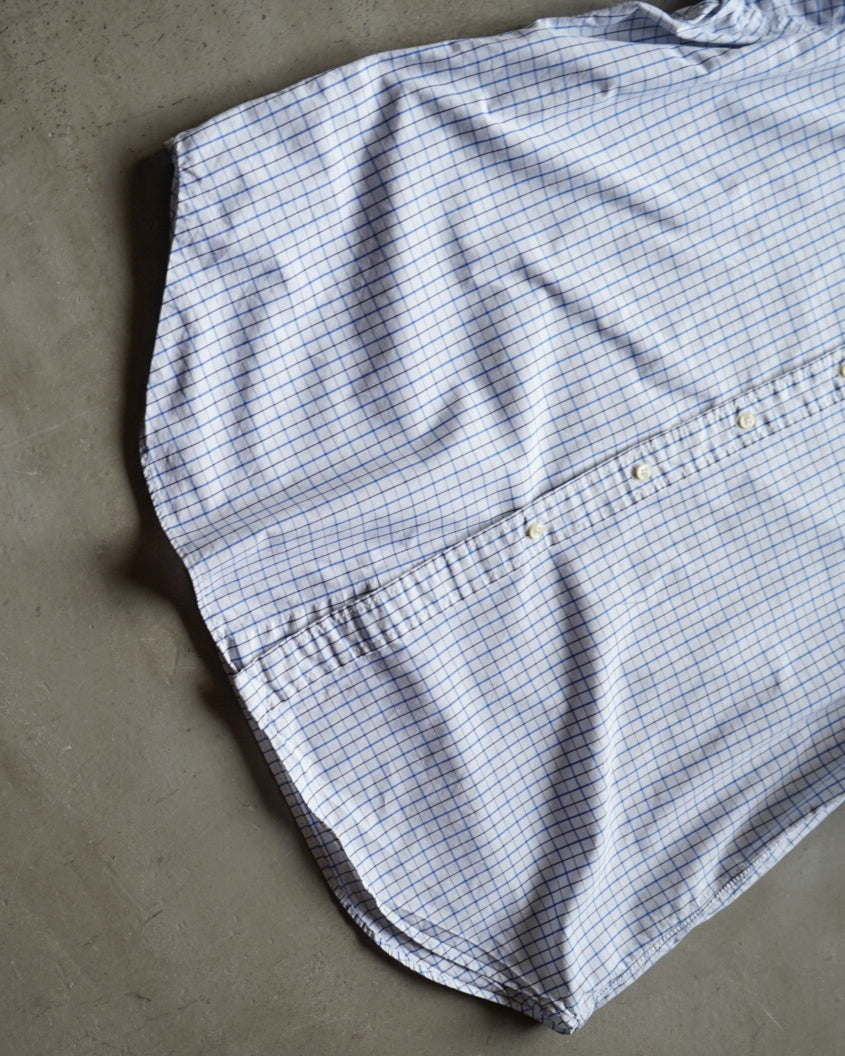 Ralph Lauren regent classic fit check shirt